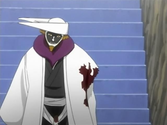 Otaku Gallery  / Anime e Manga / Bleach / Screen Shots / Episodi / 101 - Il Bankai di Mayuri - Scontro tra demoni / 121.jpg